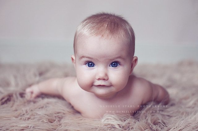 Fotografii frumoase cu nou-născuți