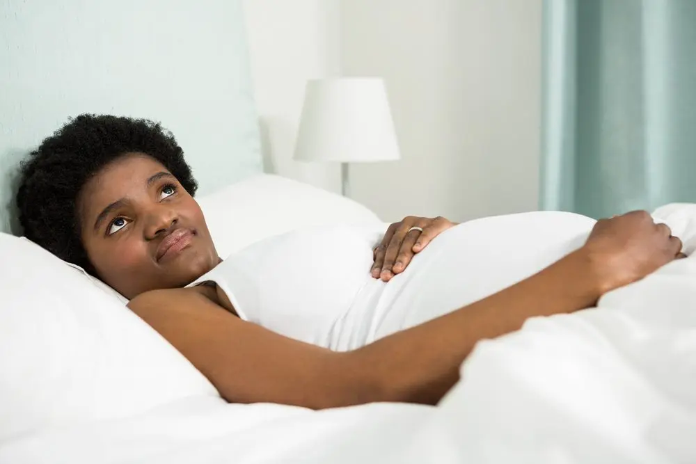 Bedridden pregnancy: the real medical reasons