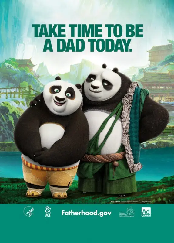 Being a father today