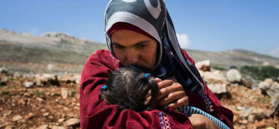 Το να είσαι μητέρα στον Λίβανο: η μαρτυρία της Corinne, μητέρας δύο παιδιών