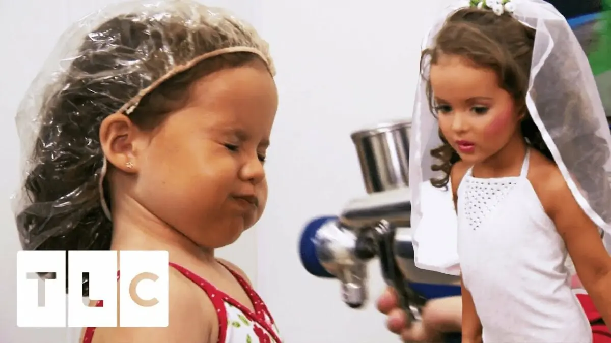 Beyoncé: a 4-year-old girl dethrones the queen of RnB