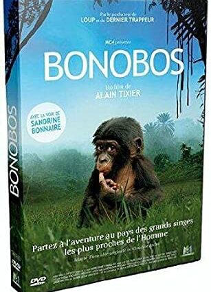 Bonobos ar DVD