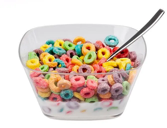 Breakfast: are cereals good for children?