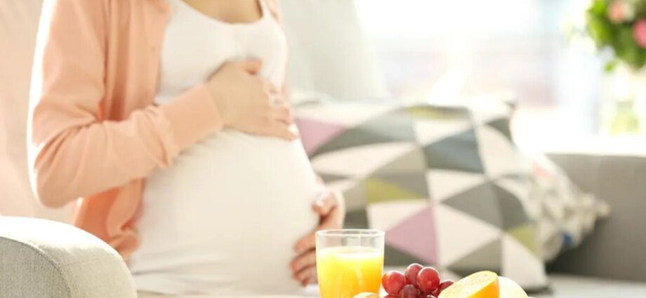 Breakfast: the right nutrients during pregnancy