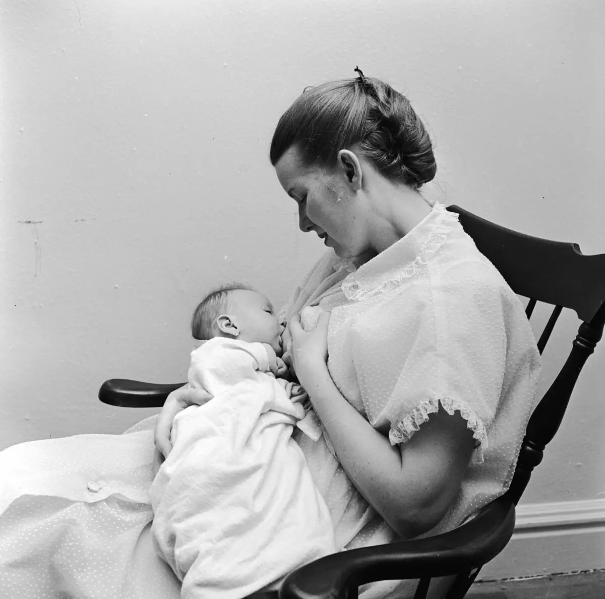 Breastfeeding: possible incidents during the first feedings