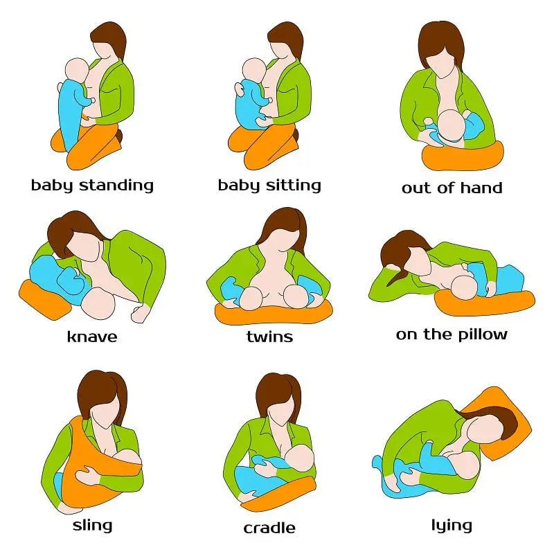 Breastfeeding: the 10 golden rules of good weaning