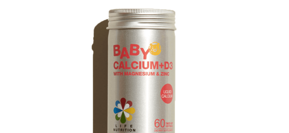 Calcium, an essential element for babies