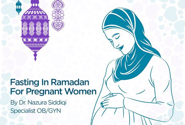 Can I do Ramadan during pregnancy?