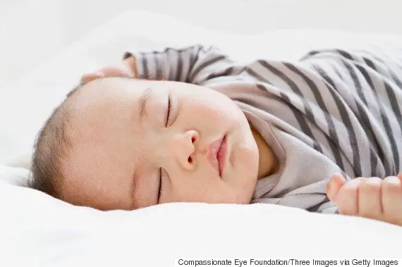 Can osteopathy make baby&#8217;s sleep easier?