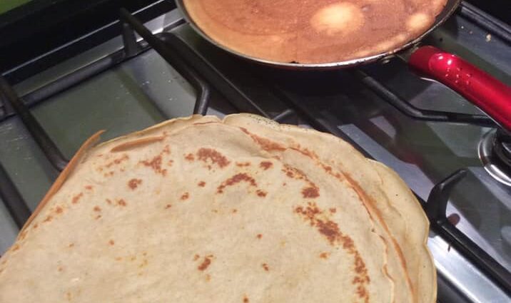 Candlemas: stir-fry the pancakes… and enjoy!