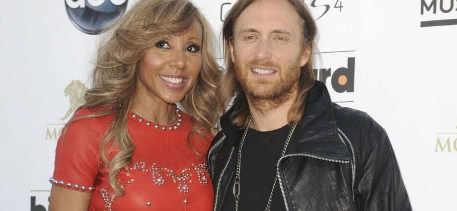 Cathy Guetta: "Kuv cov menyuam yog kuv qhov tseem ceeb"