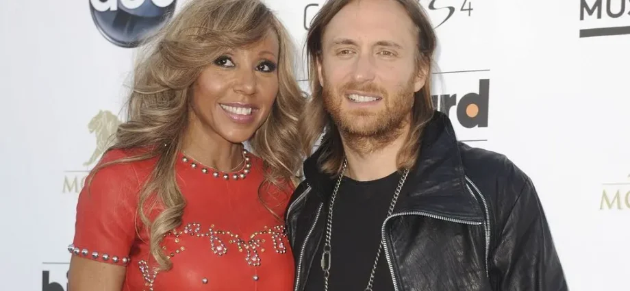 Cathy Guetta: &#8220;My children are my priority&#8221;