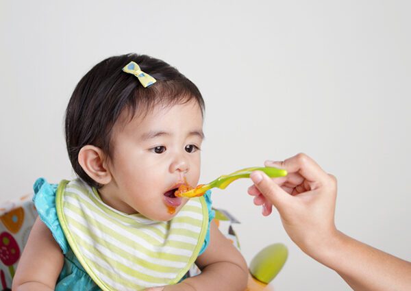 Mâncarea copiilor: descoperirea de noi arome