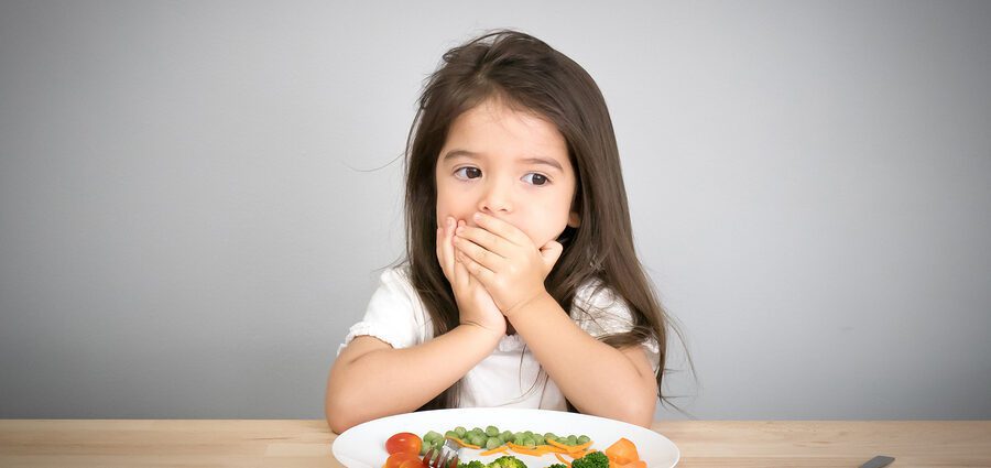 Anoreksia kanak-kanak: pendapat pakar gangguan makan