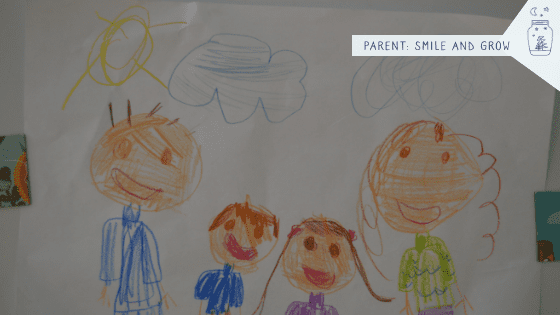 I disegni dei bambini spiegati ai genitori