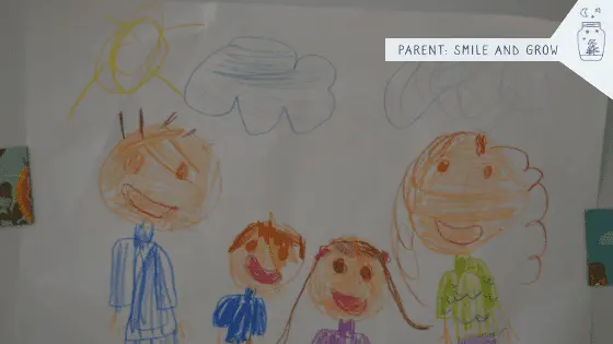 Children&#8217;s drawings explained to parents