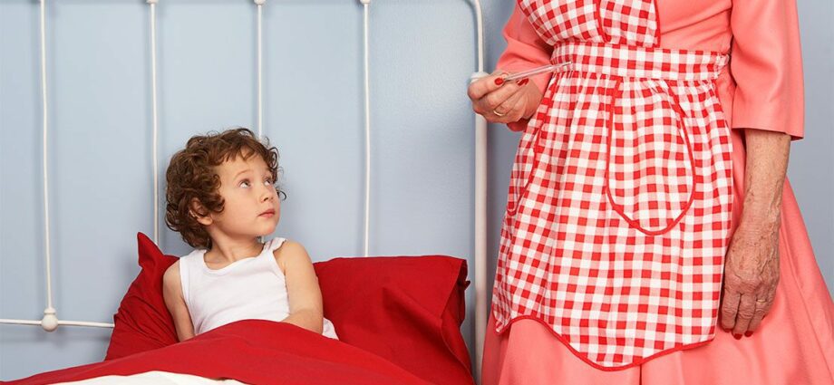 मुलांचे हिवाळ्यातील आजार: आजीच्या टिप्स ज्या खरोखर आराम देतात