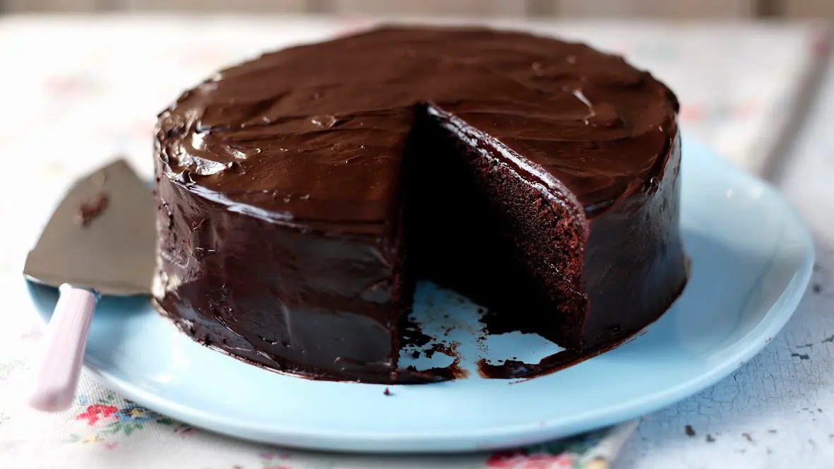 Chocolate cake recipe