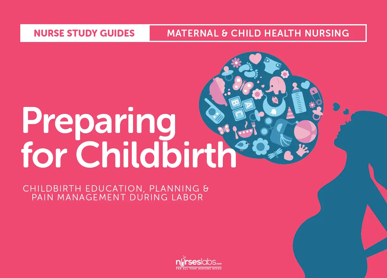 Choose your method of preparation for childbirth