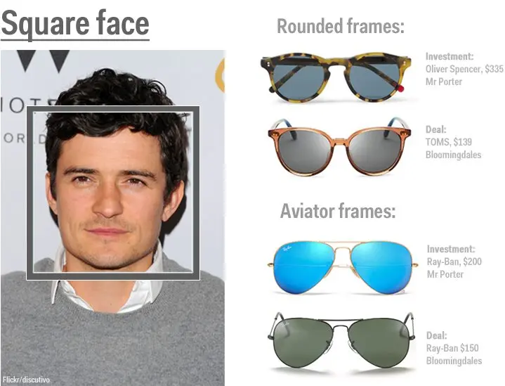 Choosing the right sunglasses for the first time