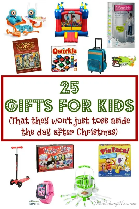 Christmas 2015: 25 incredible gifts for children