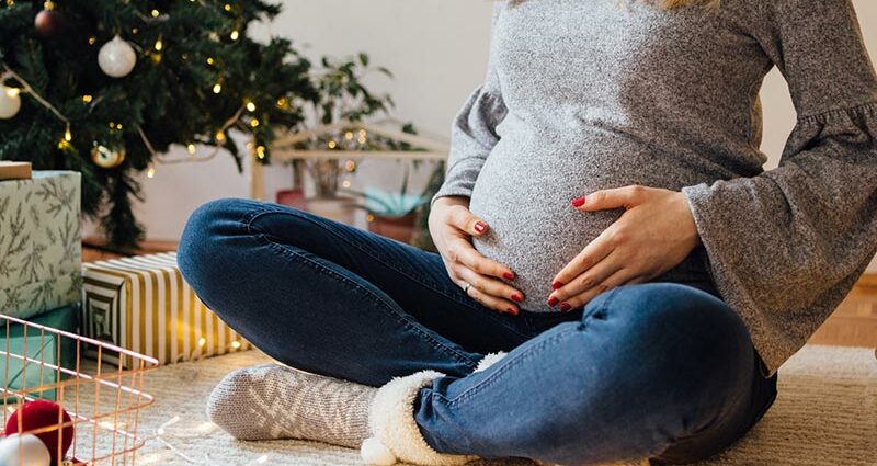 क्रिसमस 2015: गर्भवती महिलाहरूको लागि उपहार विचार