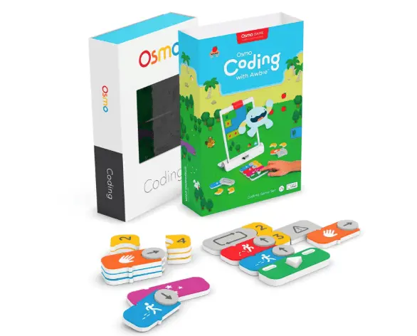 Christmas 2017: high-tech toys for learning to code