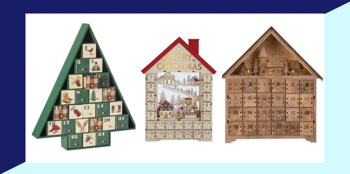 Christmas 2019: the most beautiful Advent calendars