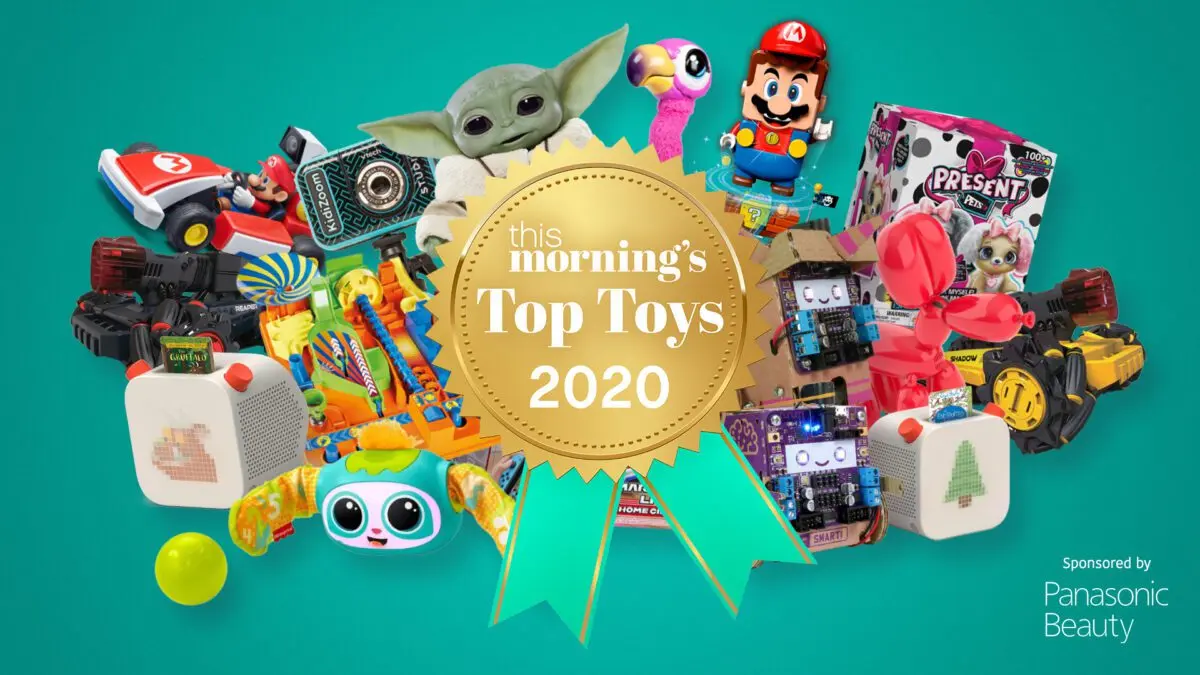 Christmas 2020: our top toys under € 20