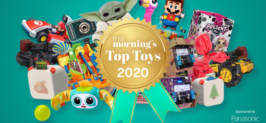 Kersfees 2020: die speelgoed wat jou laat droom