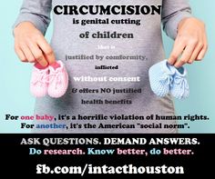 Circumcision in question