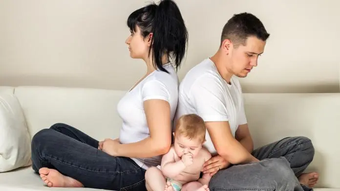 Couple: how to avoid the baby-clash?