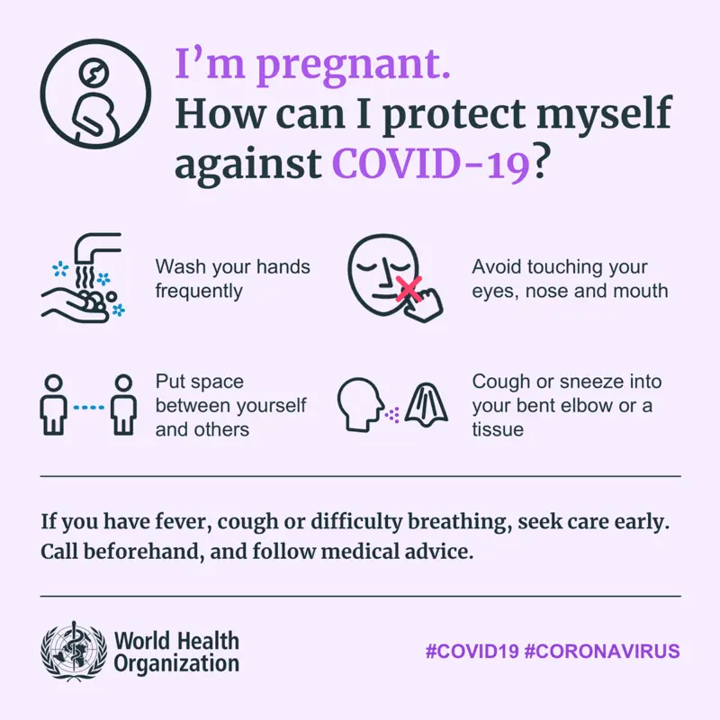 COVID-19 and pregnancy and breastfeeding: everything you need to know