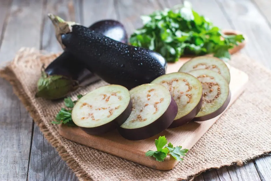 Cuisine: it&#8217;s eggplant season!