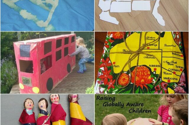 Kulturne aktivnosti za malu djecu