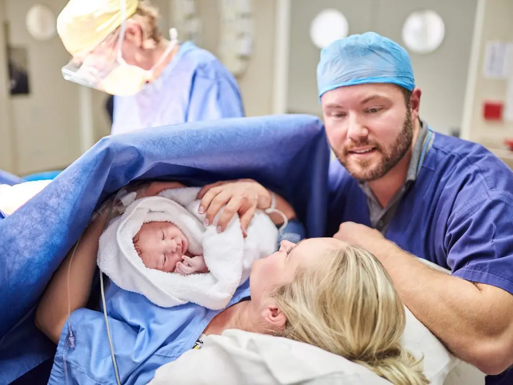 Dad&#8217;s testimonial: “I had a baby-blues dad!”