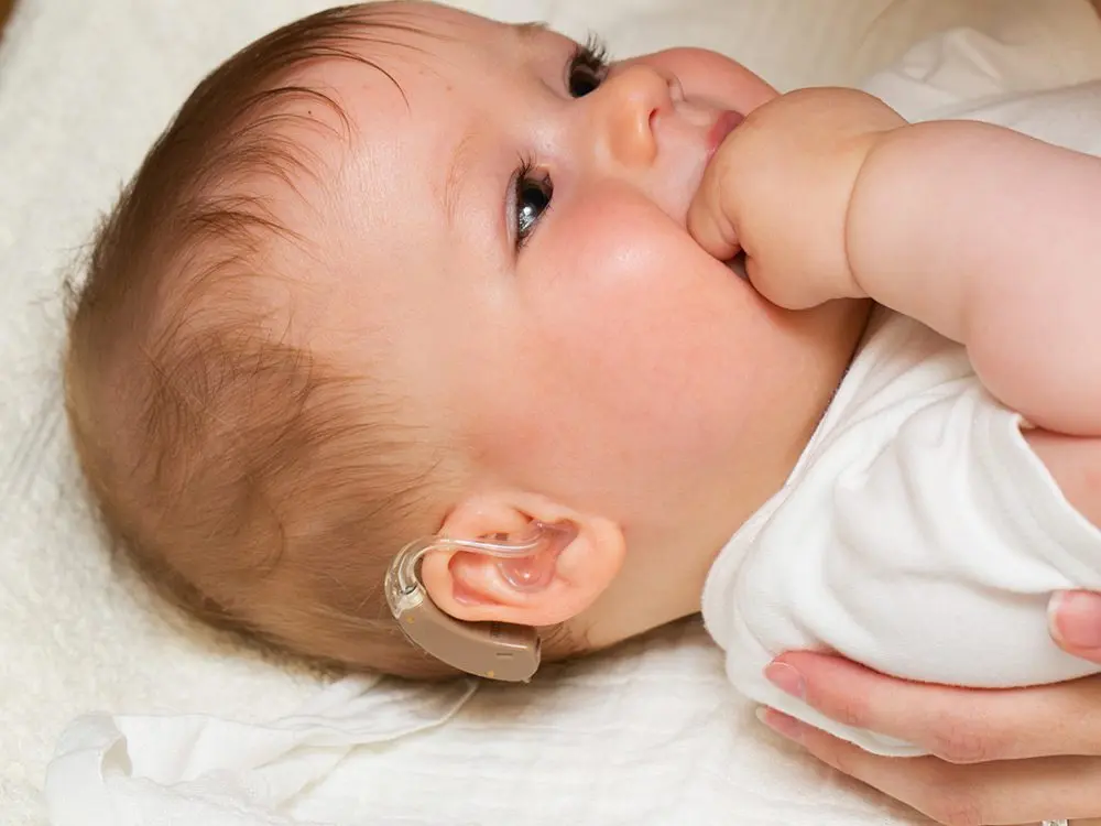 Deafness in Babies