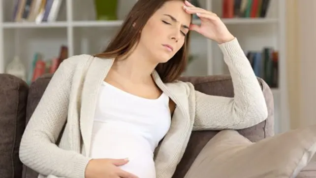 Digestive disorders during pregnancy