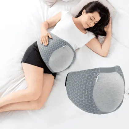 Dream Belt, the belt for better sleeping while pregnant