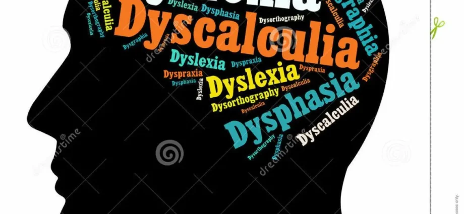 Dyslexia, dysphasia, dysorthography: learning disorders