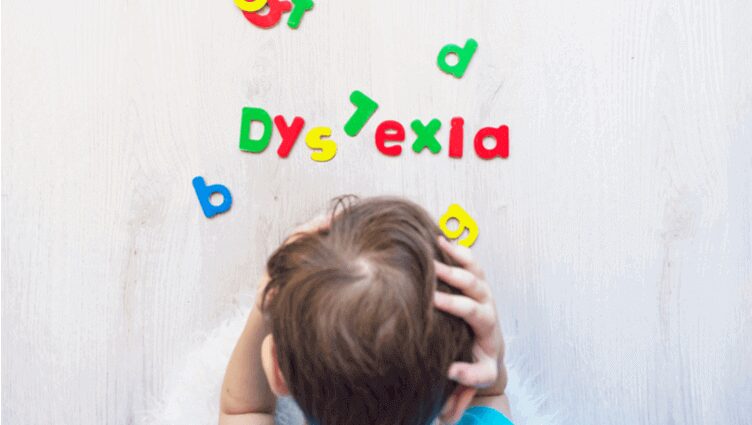 Dyslexia sa mga bata