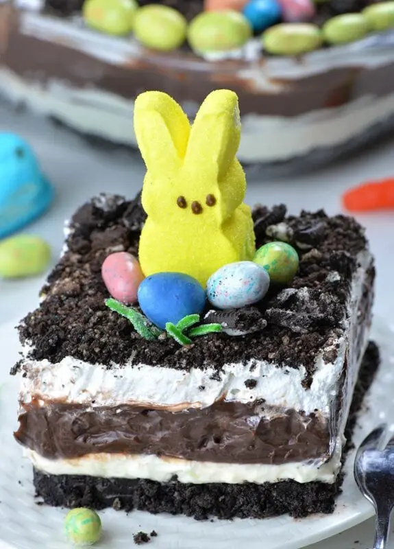 Easter dessert