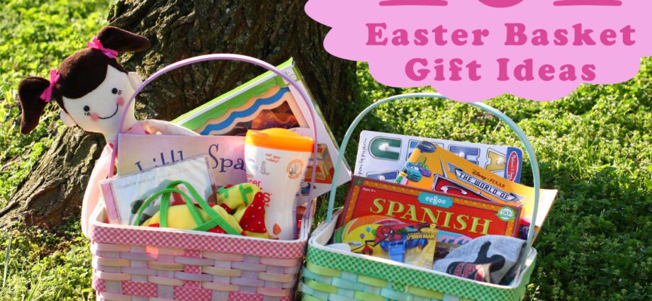 Easter: our gift ideas to spoil children! (slideshow)
