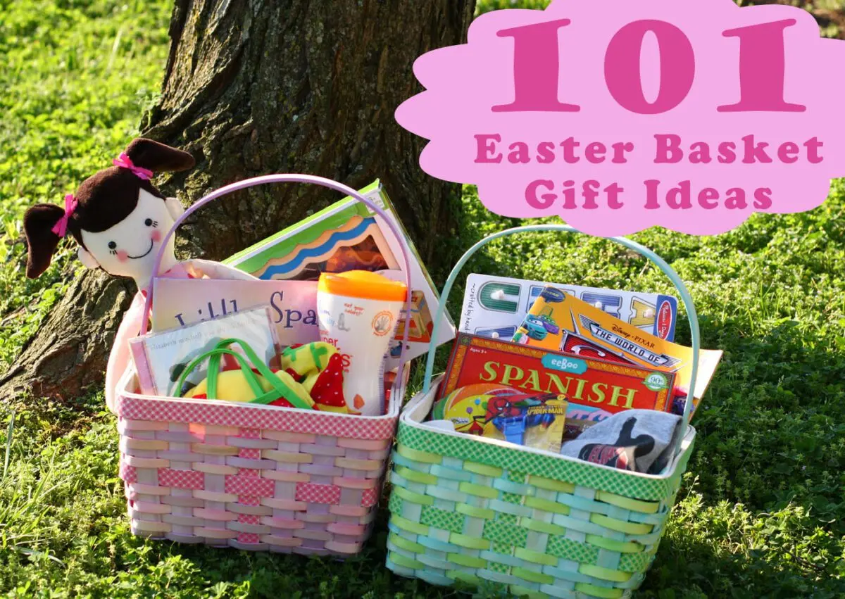 Easter: our gift ideas to spoil children! (slideshow)