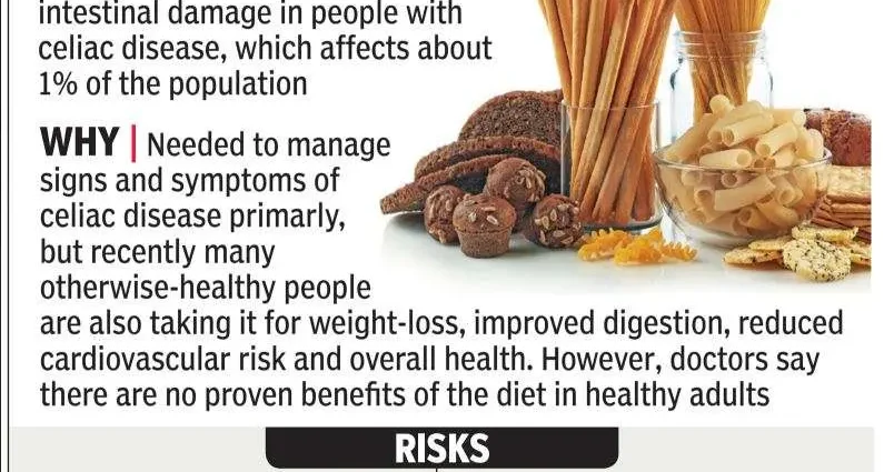 Eating gluten-free, is it better?