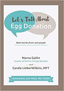 Egg donation: Jennifer&#8217;s poignant testimony