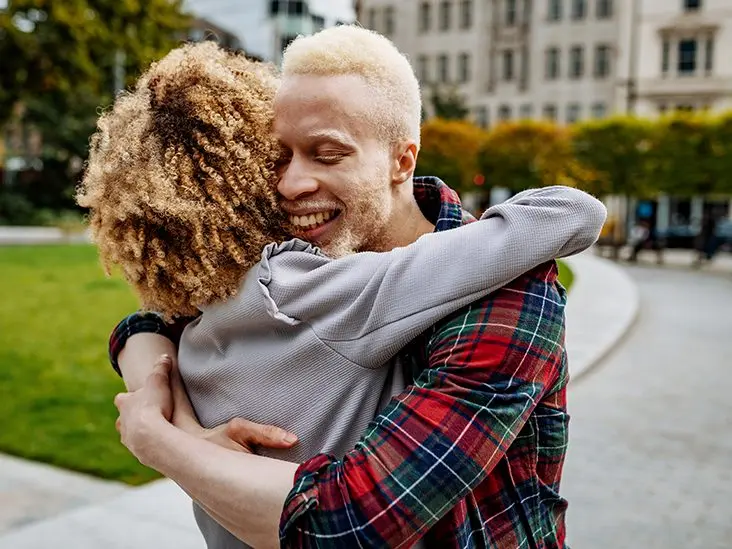 Everything you need to know about albinism in children