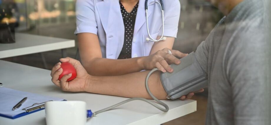 Everything you need to know about hypertension: causes, symptoms, treatment