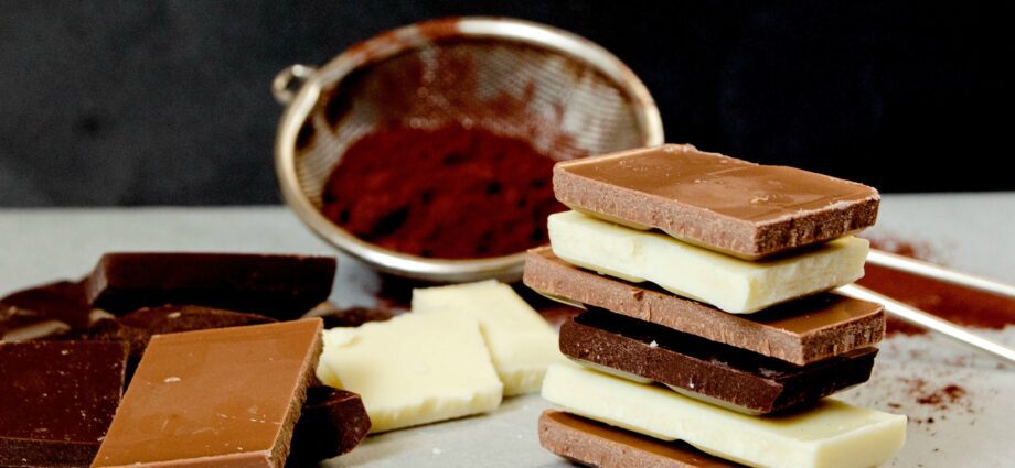 Everything you want to know about chocolate