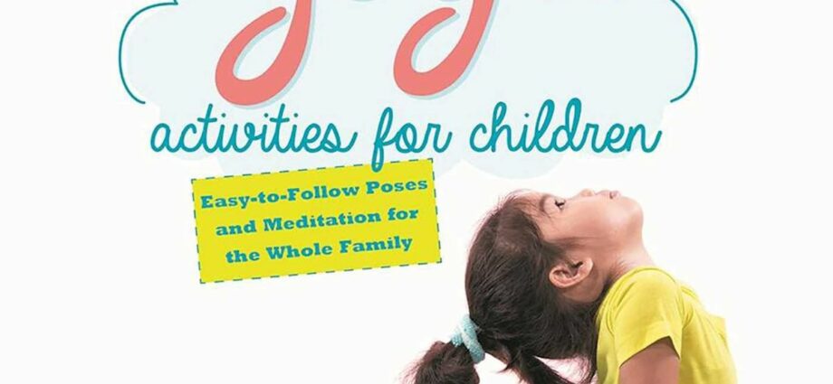 Familieyoga: 4 oefeningen om kinderen te helpen hun emoties beter te beheersen